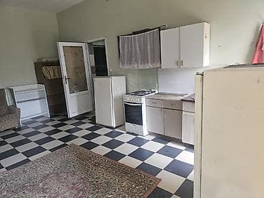 modul tipli ev: Kirayə üçün studiya tipli mənzil (1 otaq) - Açıq mətbəxli geniş otaq — 2