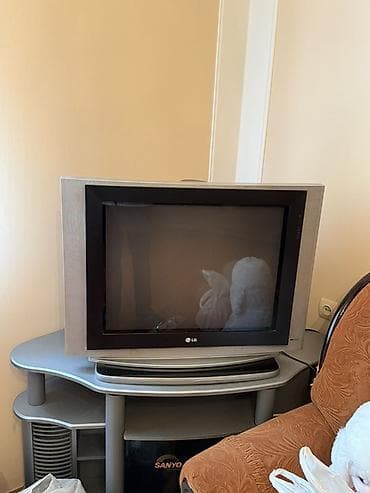 LG kineskop televizor - Brend: LG - Ekran: kineskop tipli, təxmini
