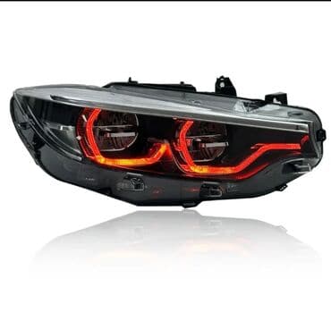 opel astra h fara şuşəsi: Komplekt, Yaxın və uzaq vuran işıqlar BMW, 2024 il, Orijinal, Almaniya, Yeni — 2