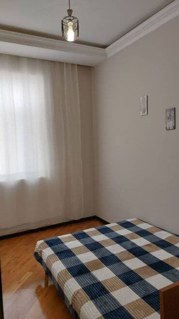 qubada kirayə ev: Mənzil yenicə təmir olunub.Bütün otaqlarda pəncərə və ilk işıq var — 7