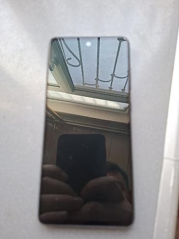 telefon mobil: Samsung Galaxy A52, rəng - Qara, Barmaq izi — 2