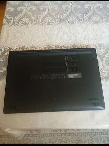 Noutbuklar və aksesuarlar: Acer Extensa 215-31 noutbuk Texniki göstəricilər: - Prosessor: Intel — 8