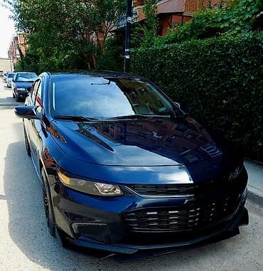 malibu diffuser: Chevrolet Malibu: 1.5 l | 2016 il 89000 km Sedan — 9