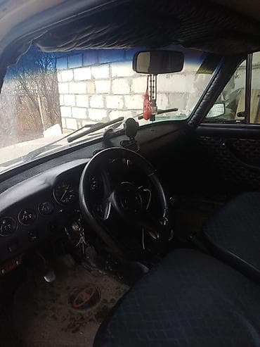 06 mawin: VAZ 2106 sedan - Kuzov: bej rəng, klassik “06” dizaynı, xrom ön və — 4