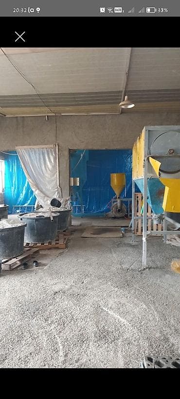 Plastik emalı üçün istehsal xətti - Təyinat: plastik tullantıların at lalafo.az Plastik emalı üçün istehsal xətti - Təyinat: plastik tullantıların