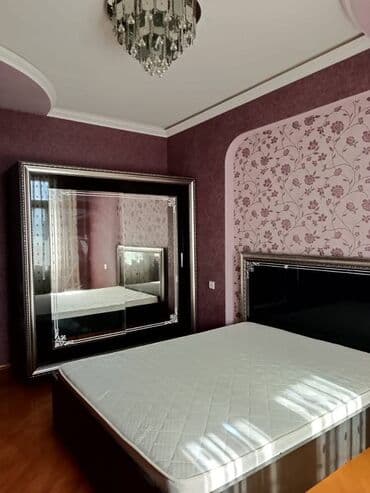 nerimanov metrosunda kiraye evler: Nərimanov rayonu skackanın yanında 16 mertebeli binanın 3-cü — 8