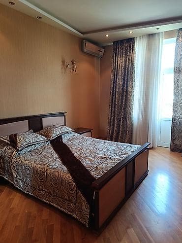 4-otaqli mənzil.12/6-ci mərtəbəsi.Cixarisda 161.km. Yel çəkən — 10