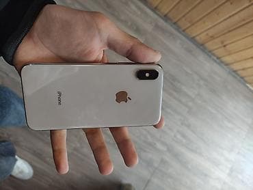 IPhone X, Gümüşü lalafo.az -da IPhone X, Gümüşü