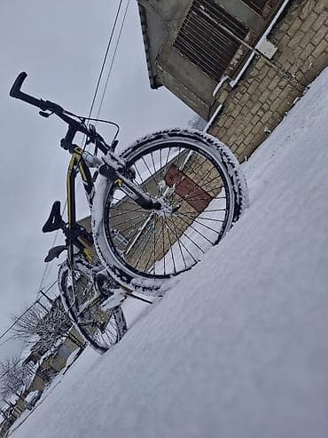 Dağ/şosse hibrid tipli velosiped – START brendi Xüsusiyyətlər: -