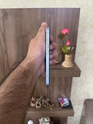 ıphone xs: IPhone 15, 128 GB, Blue Titanium, Face ID — 3