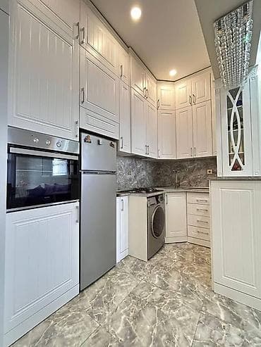 studio menziller: İcarəyə verilir 3 otaqlı yeni tikili 80 m², Səbail r. Kateqoriya Yeni — 8