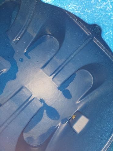 cetir satisi: Bak, Plastik, 1500 l l, İşlənmiş, Ödənişli çatdırılma — 4