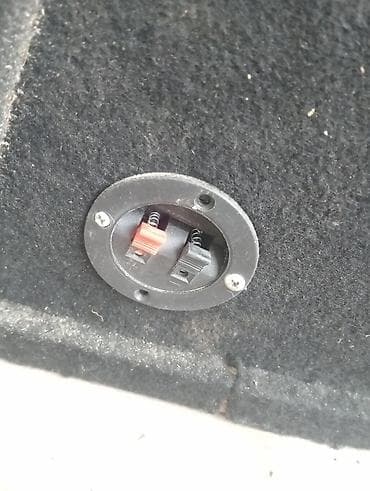 tap az kalonka: JBL markalı sabvufer korpusu - Tip: Avtomobil üçün sabvufer korpusu - — 4