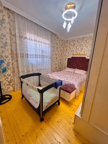 4 cü mikrorayon baki: 4 комнаты, 100 м², Нет кредита, Свежий ремонт — 11