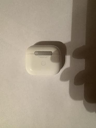 airpods orjinal: Simsiz şarj cihazı Apple — 4