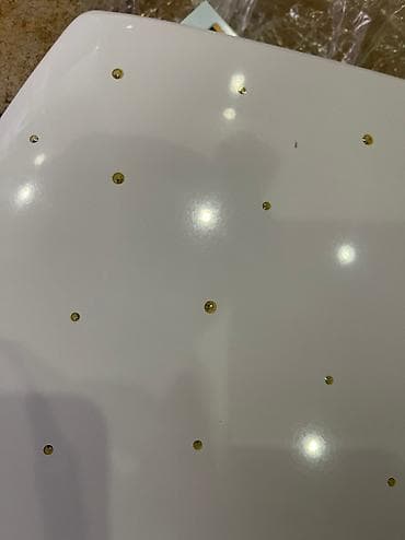 Unitaz qapaqi. Almaniyadan getirilmiw temiz keramika (A klas) qawli — 3