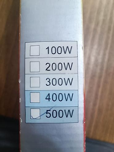 Akvariumlar: Akvaryum üçün su isidicisi – RS Electrical RS-099 - Tam batırıla — 7