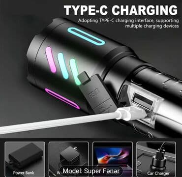 gunes enerji: Yeni, LED lampa, Zəmanətsiz — 6