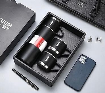 isidici: Termos, Paslanmayan polad, 0,7 bucket volume l — 4