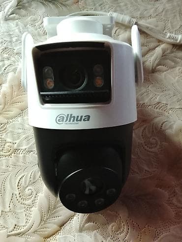 Dahua Technology IP PTZ təhlükəsizlik kamerası - Brend: Dahua