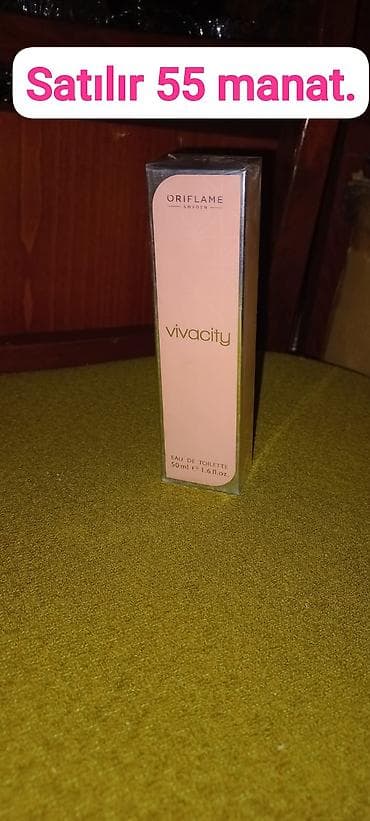 aroma collection qiymetleri: Oriflame qadın ətirləri 1) ECLAT Mon Parfum – parfum, 50 ml (1.6 — 6