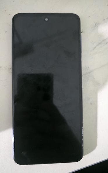 redmi es9: Redmi Note 9 Pro, 64 GB, rəng - Göy, Barmaq izi — 2