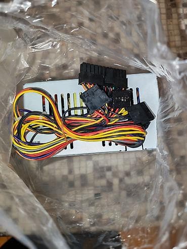 notbuk hp: Qida bloku 450 W — 4