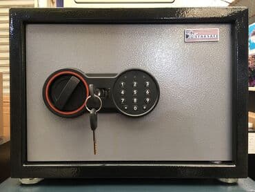 Seyf açar və kodilə işləyir A4 kağiz yerləşir lalafo.az -da Seyf açar və kodilə işləyir A4 kağiz yerləşir