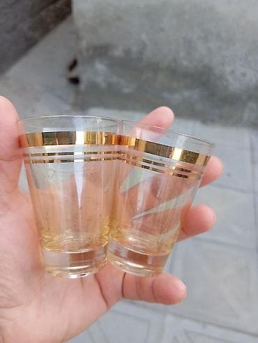 Rümkalar, Şüşə, 4 ədədli dəst