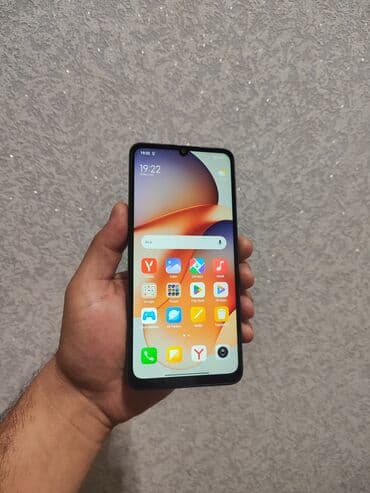 səs gücləndiricilər: Xiaomi 13, 128 GB, rəng - Göy, 
 Zəmanət — 1