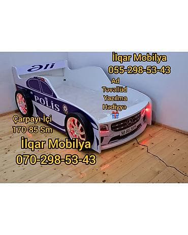 dosək: Yeni, Sifariş ilə, Maşın-çarpayı, Matrassız, Siyirməsiz — 2