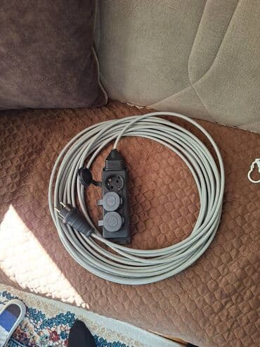 Generatorlar: Yeni, Kabel, Mis — 1