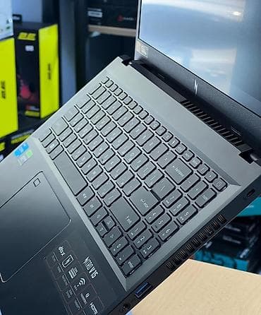 hyperx cloud alpha s: Acer Nitro, 15.6 ", Intel Core i5, 512 GB — 3