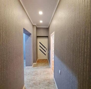 tek şexsiyyet vesiqesiyle kredit: 2 otaqlı, Yeni tikili, m. Qara Qarayev, 88 kv. m — 8