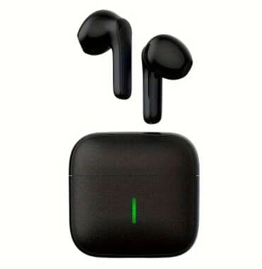 Qulaqcıqlar: Yeni Simsiz (Bluetooth) Qulaqcıqlar, rəng - Qara