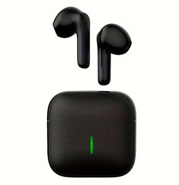 irsad nausnikler: Yeni Simsiz (Bluetooth) Qulaqcıqlar, rəng - Qara — 1