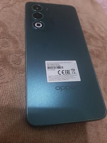xiaomi redmi pad 2: Oppo A5, 256 GB, rəng - Yaşıl, Simsiz şarj — 1
