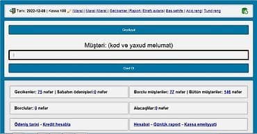 Lombard proqramı i̇lkin ödəniş 100 manat, 5 ay 50 azn ödəməklə
