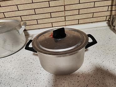 qril tava: Tava, Alüminium — 8