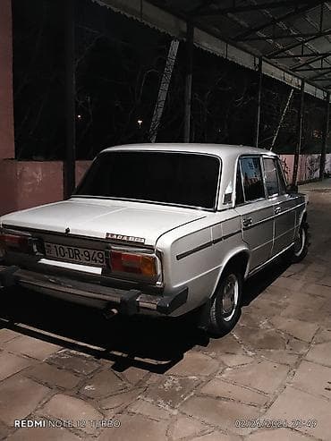 vaz 2106 kuza: VAZ (LADA) 2106: 1.6 l | 1987 il 50000 km Sedan — 2