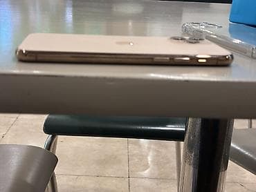 iphone 11 barter var: IPhone 11 Pro, 64 GB, Qızılı, Zəmanət, Barmaq izi, Simsiz şarj — 4