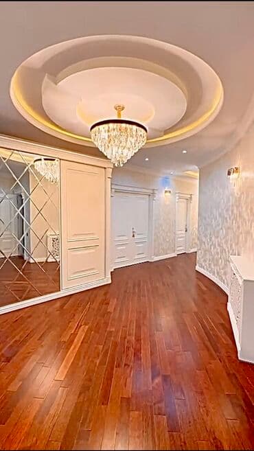 qutqaşınlı küçəsi: 4 комнаты, Новостройка, м. 28 мая, 219 м² — 3