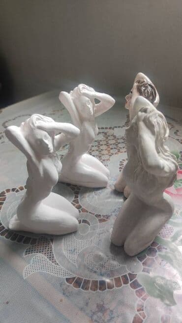 Süni güllər: Fiqur — 2