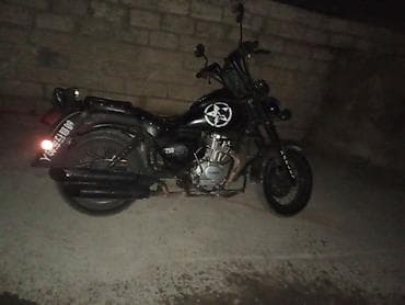 qar zinciri: Tufan - İSTİQLAL 250 sm3, 2020 il — 5