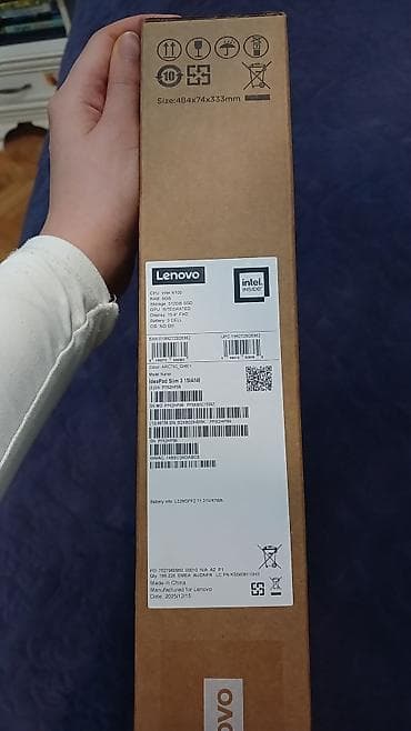 Lenovo: Lenovo IdeaPad Slim 3 15IANB noutbuk - Prosessor: Intel N100 - — 1