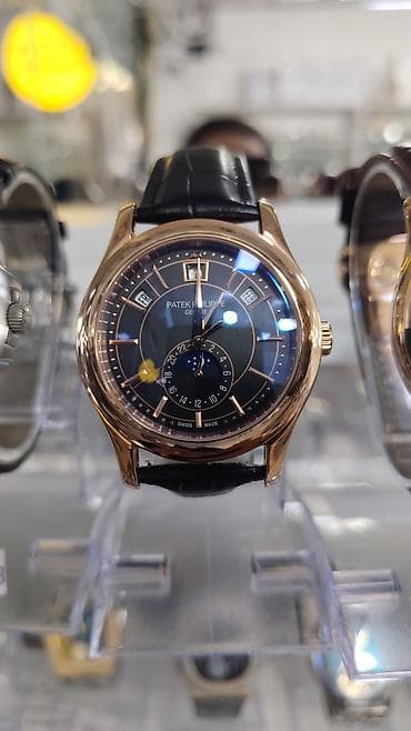 Наручные часы, Patek Phillipe, цвет - Золотой