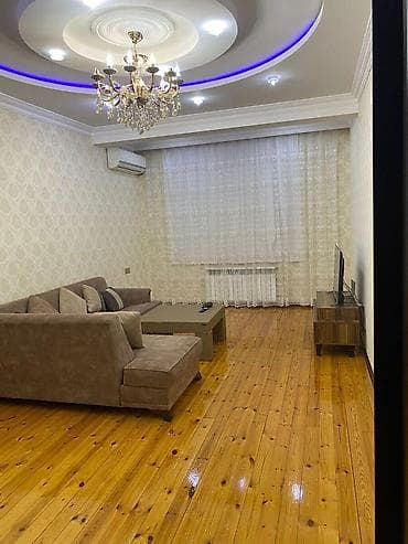 divan desti: İcarəyə verilir 2 otaqlı yeni tikili 80 m², Şah İsmayıl Xətai m — 2