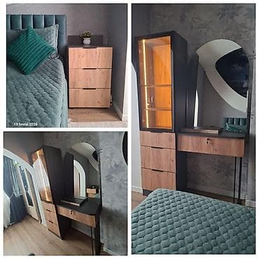 İki ədəd tumba və trumo yenidir. Dest hamısı 350azn. Otağa uyğun — 1