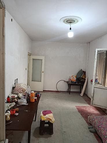 Mənzil alıram: Yasamalda çoxmərtəbəli binada mənzil - Plan: 2 otaq (ayrı qonaq otağı — 2