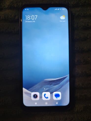 Xiaomi redmi not 9 ideal vezyededir problemi yoxdur ideal zavod